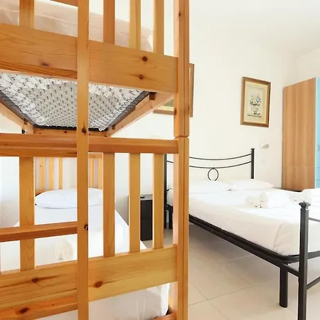 شقة Prima Fila Mare - Vista Mare ألبا أدرياتيكا